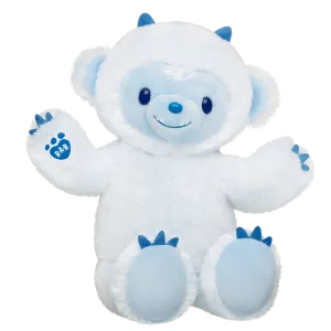 Yeti Snow Monster Teddy Bear