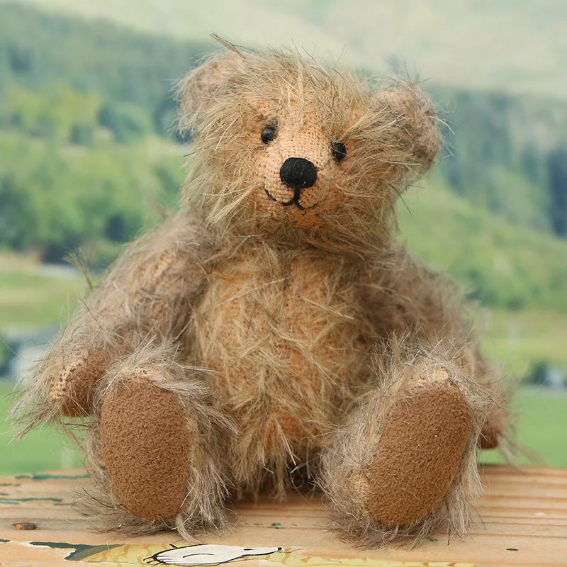 Zack by Barbara-Ann Bears - 9cm