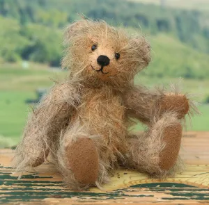 Zack by Barbara-Ann Bears - 9cm