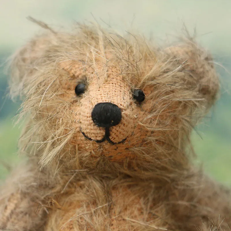 Zack by Barbara-Ann Bears - 9cm