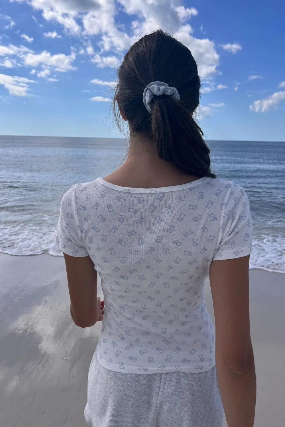 Zelly Teddy Bear Top