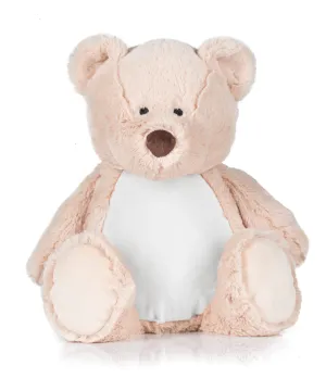 Zippie teddy | Mid Brown