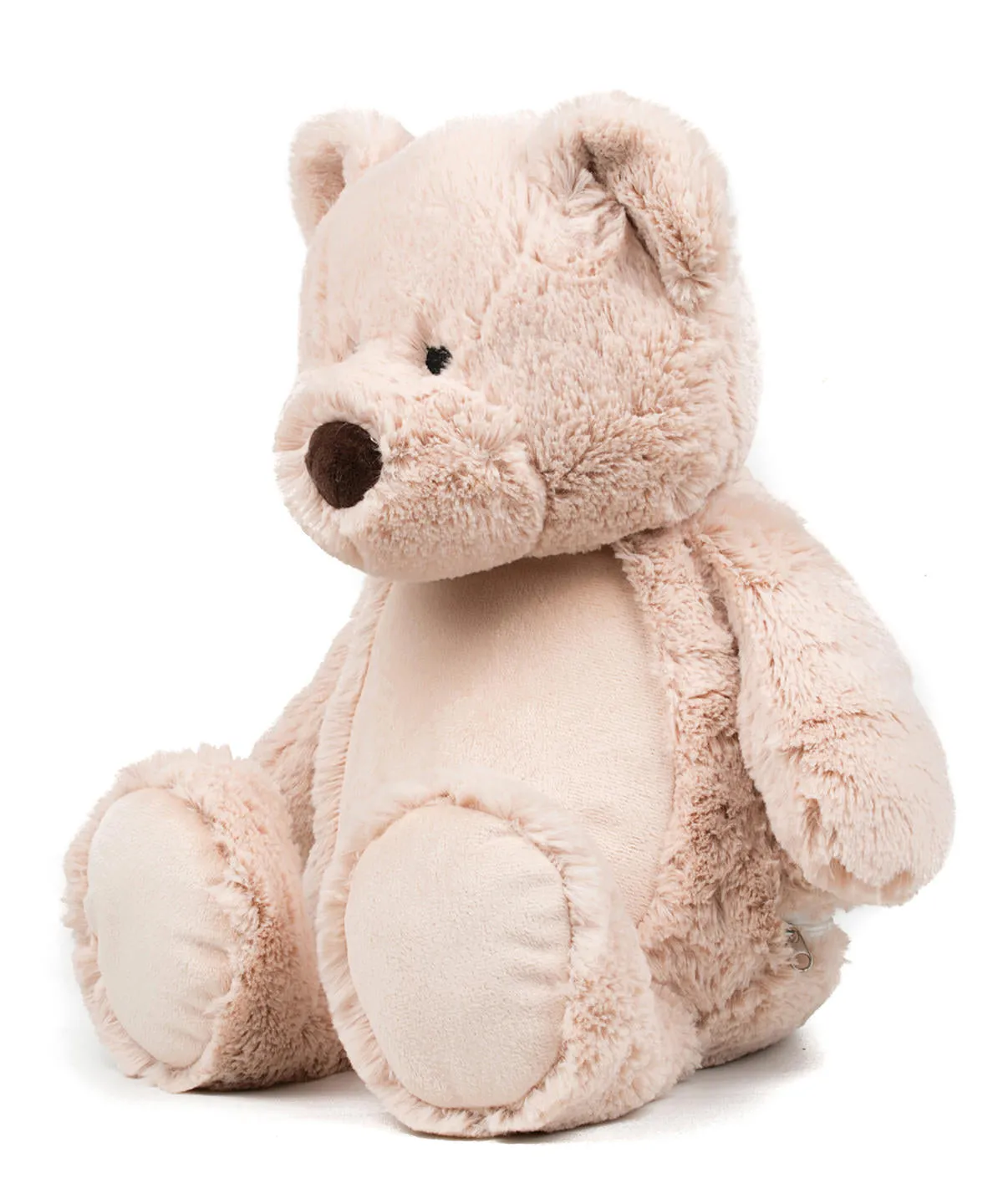 Zippie teddy | Mid Brown
