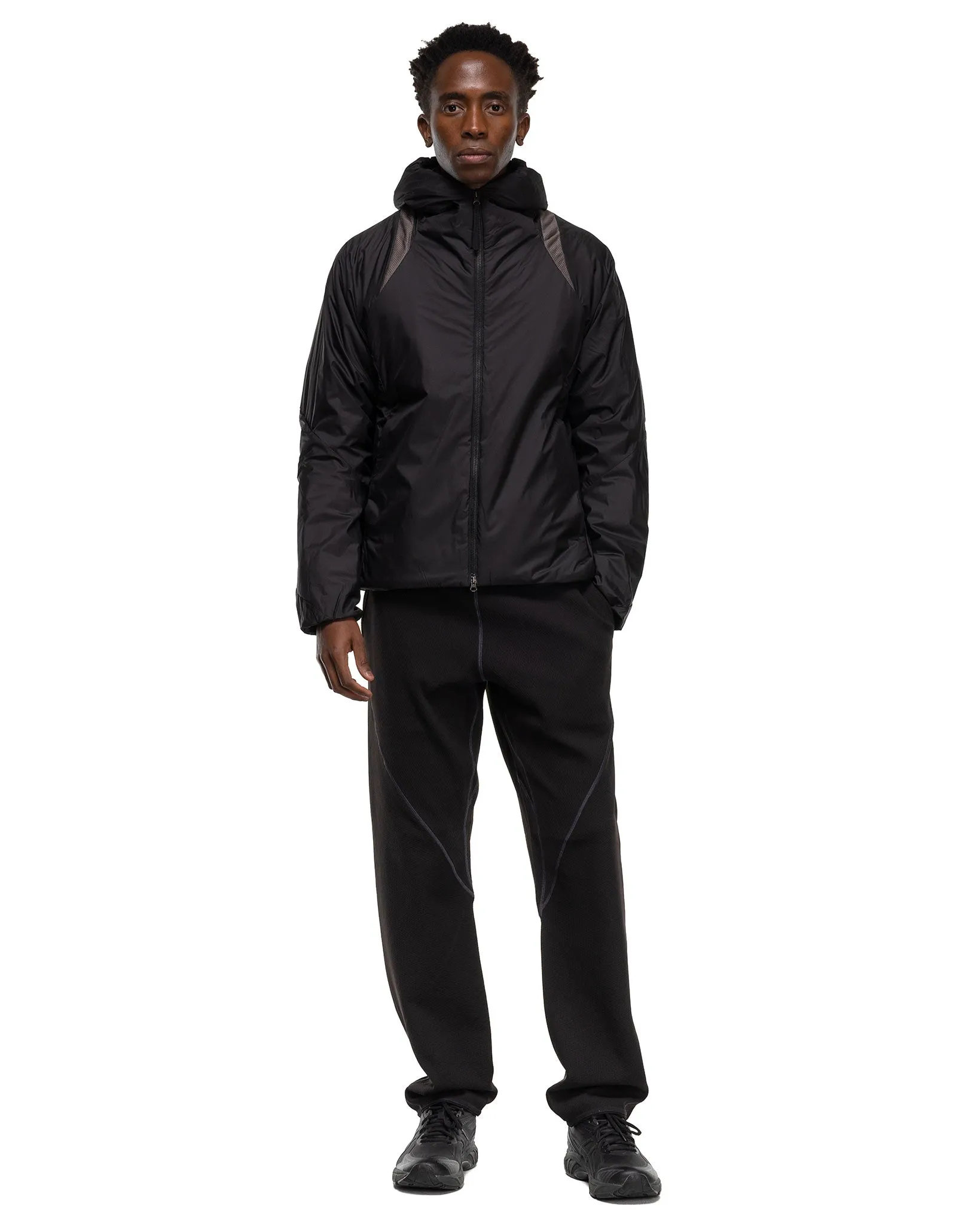 Zoned Insulation Jacket Biotite