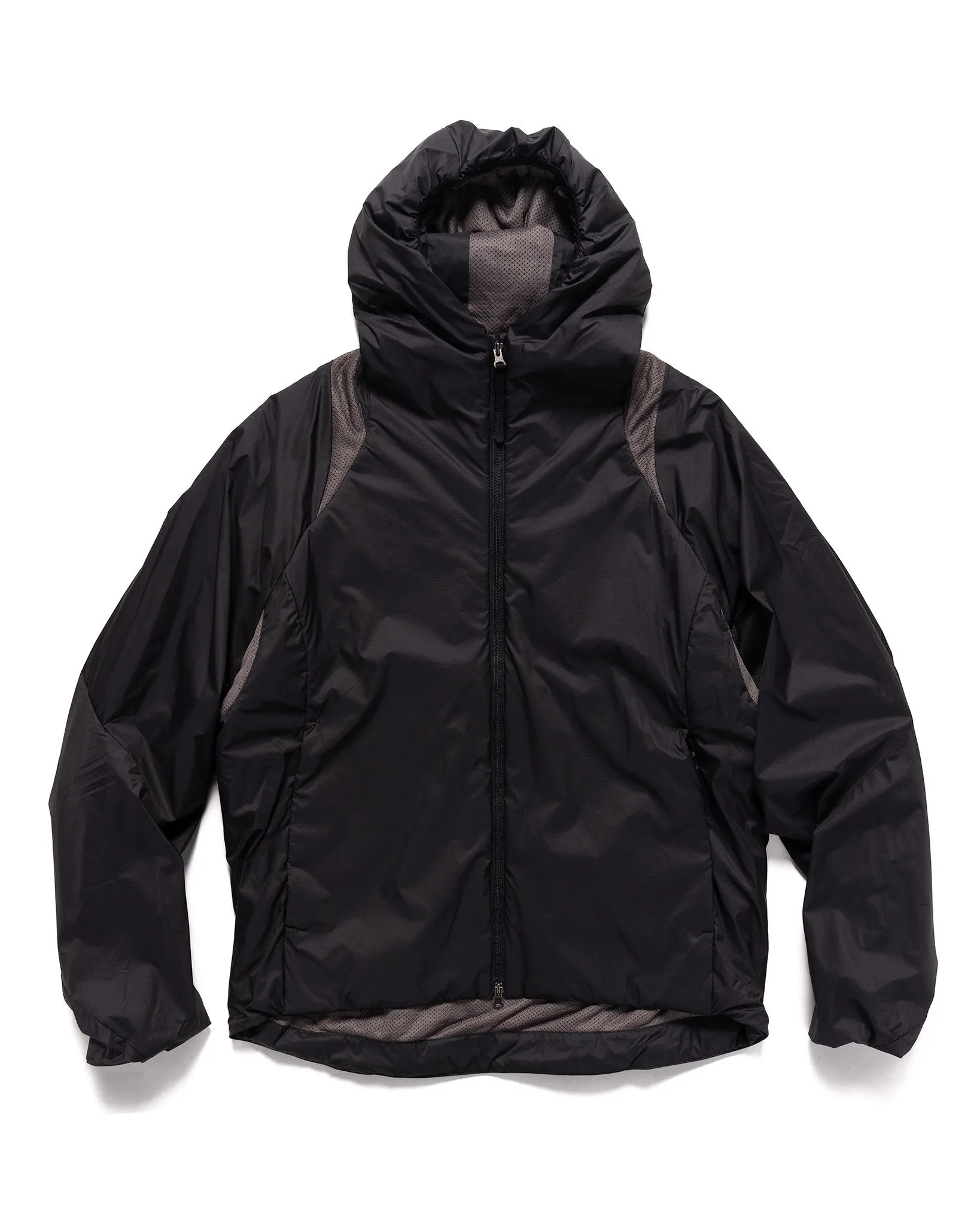 Zoned Insulation Jacket Biotite
