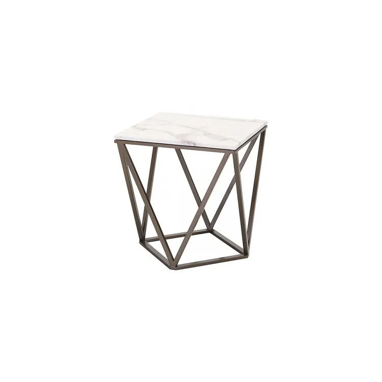 Zuo Tintern Side Table
